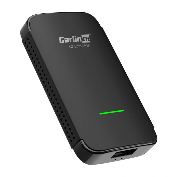 Безжичен адаптер Carlinkit CP2A PRO за CarPlay/Android Auto