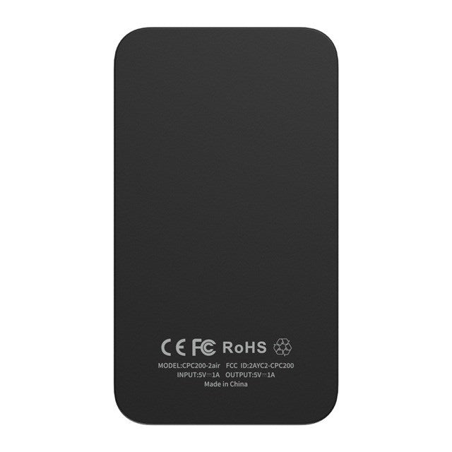 CarlinKit 5.0 2AIR CPC200-2air Безжичен адаптер Черен