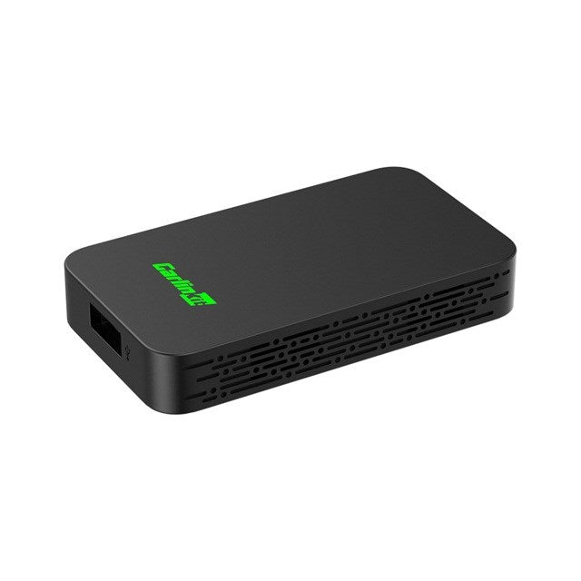 CarlinKit 5.0 2AIR CPC200-2air Безжичен адаптер Черен