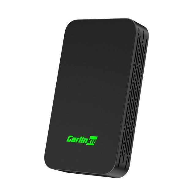 CarlinKit 5.0 2AIR TBox PRO CPC200-2air Безжичен адаптер Черен
