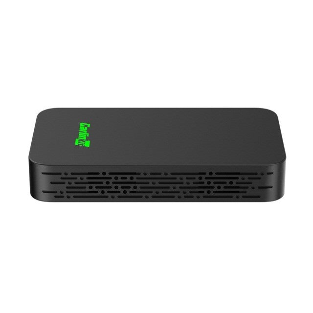 CarlinKit 5.0 2AIR TBox PRO CPC200-2air Безжичен адаптер Черен