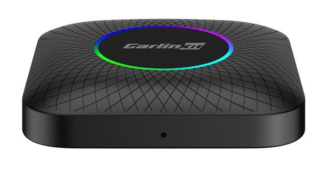 Безжичен адаптер CarlinKit CPC200-Tbox Ambient, черен