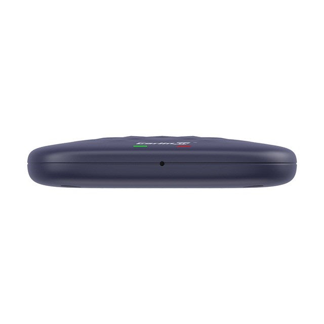 CARLINKIT Адаптер Безжична AI кутия с Android 13 - 8GB + 128GB за оригинални автомобилни радиостанции с CarPlay син