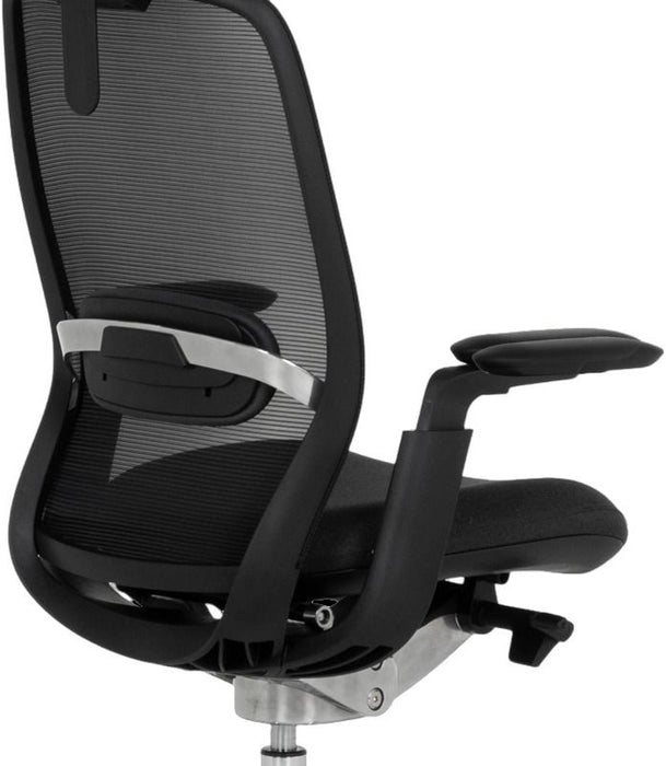 Ергономичен стол Carmen - Onex, черен
