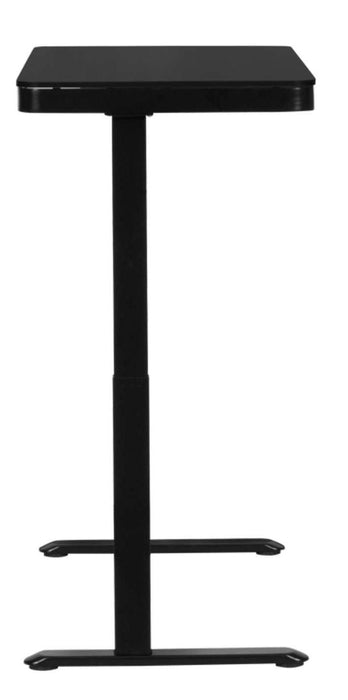 Регулируемо бюро Carmen – CR-118 E, 150 cm, черно