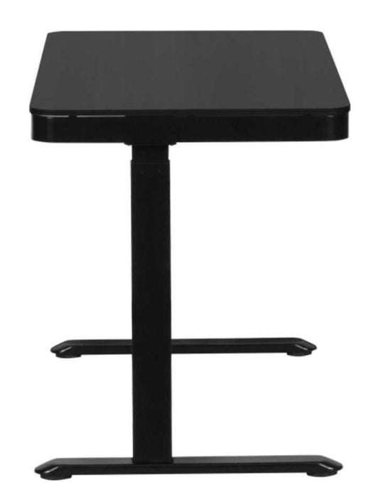 Регулируемо бюро Carmen – CR-118 E, 150 cm, черно