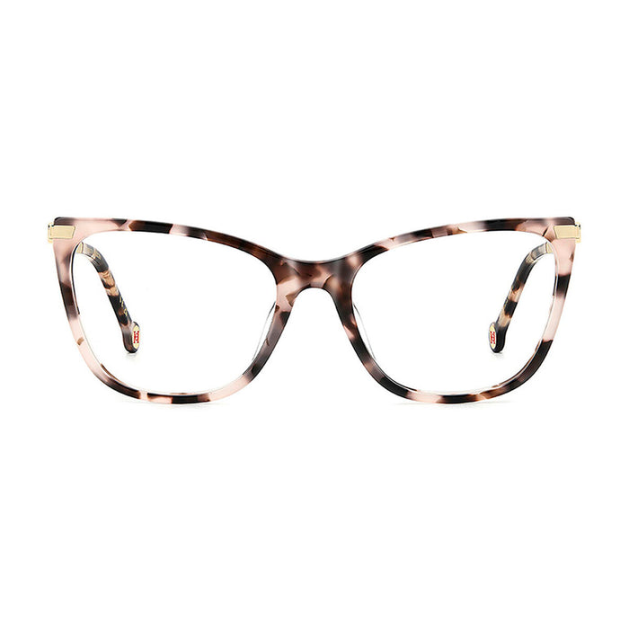 Дамски Рамка за очила Carolina Herrera HER 0287_G 55HT818