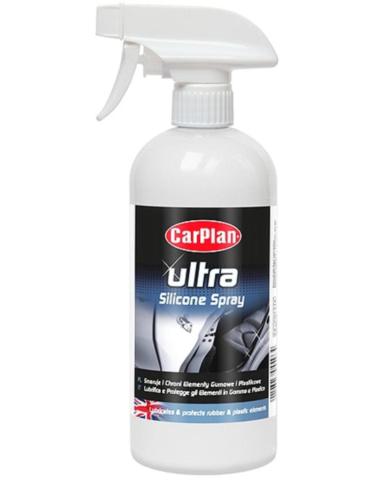 СИЛИКОНОВ СПРЕЙ ULTRA 500ML