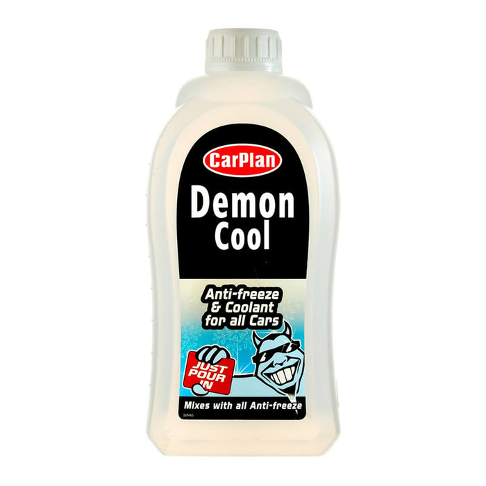 UNIVERSAL ANTIFREEZE -36C 1 CARPLAN DEMON COOL