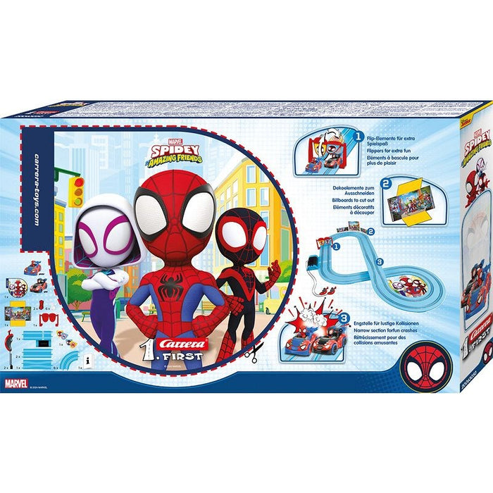 Пътека Carrera Spidey Track Go Spidey Go! 2,9 м