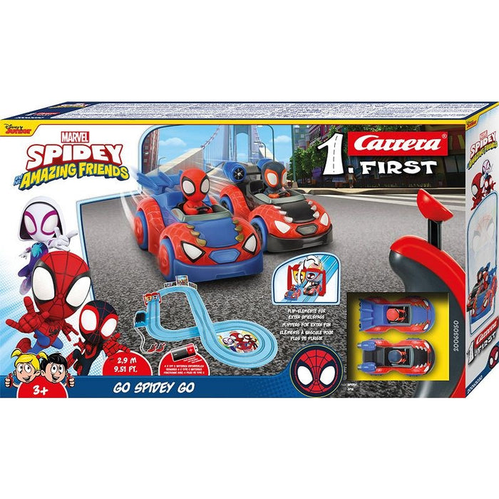 Пътека Carrera Spidey Track Go Spidey Go! 2,9 м