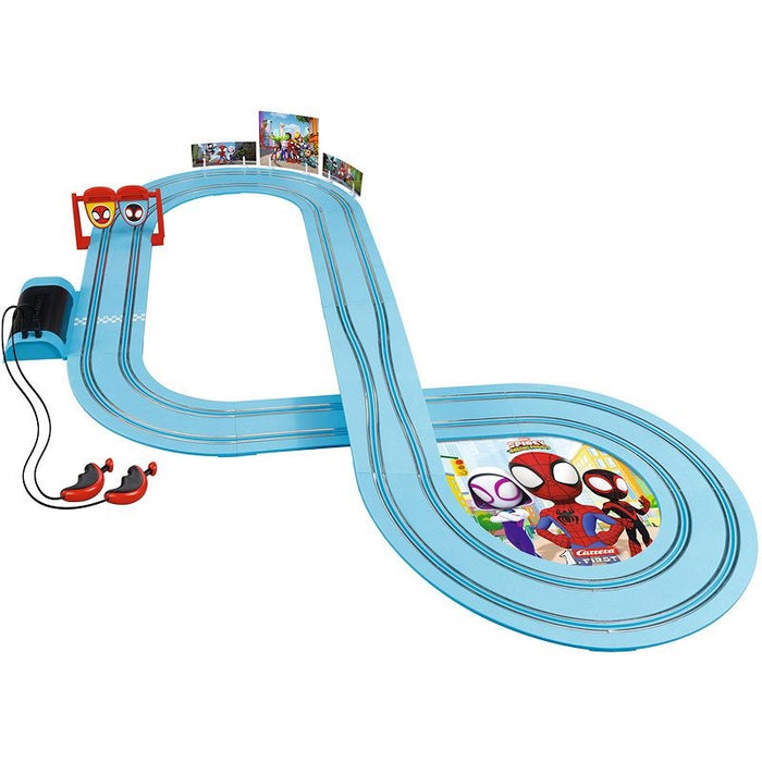 Пътека Carrera Spidey Track Go Spidey Go! 2,9 м