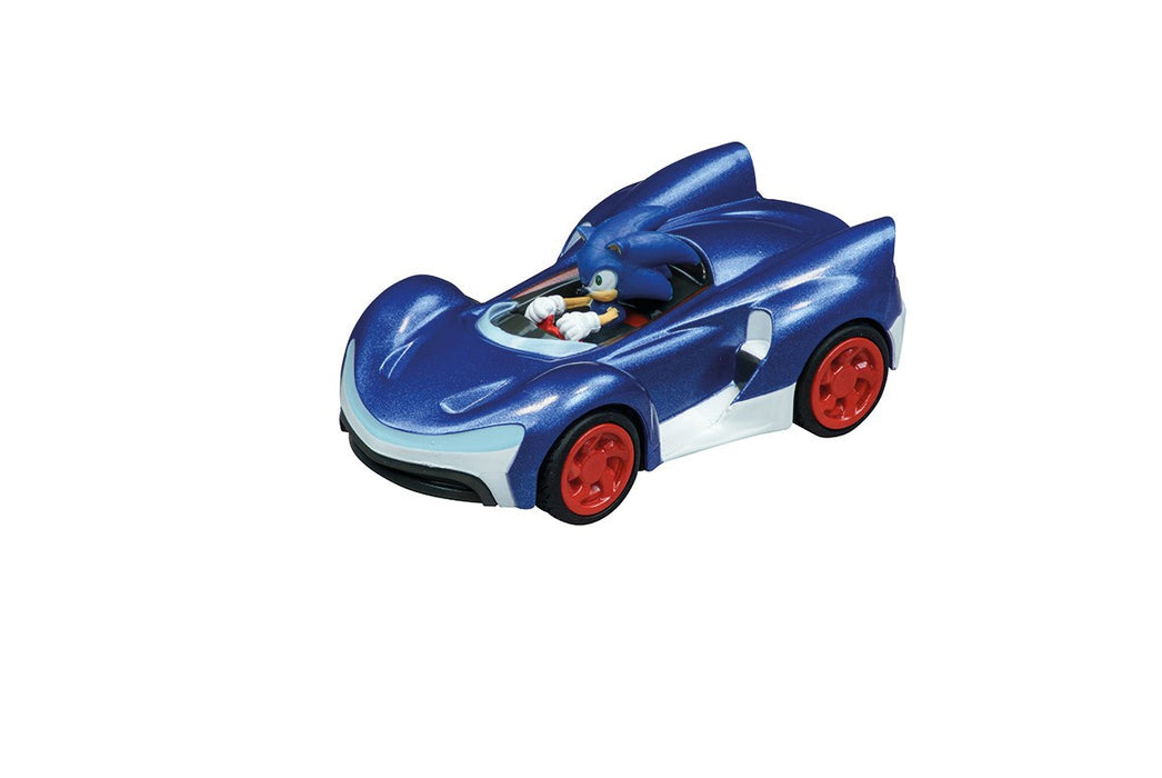 Carrera 15813023 модел на спортен автомобил, предварително сглобен 1:43
