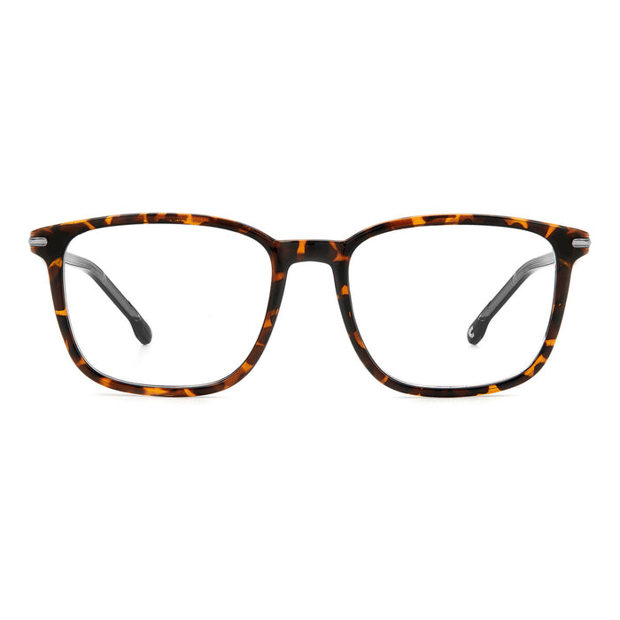 Мъжки Рамка за очила Carrera CARRERA292086 Кафяв Havana Ø 53 mm