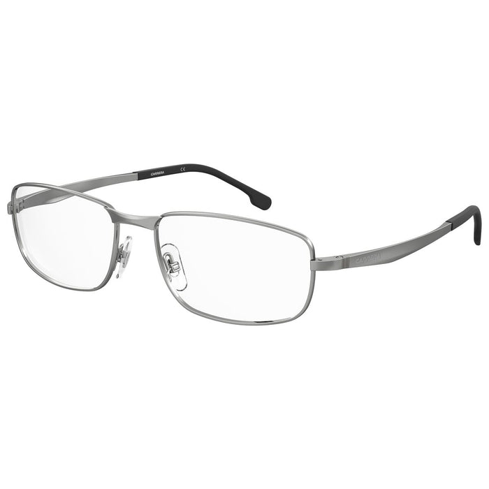 Мъжки Рамка за очила Carrera CARRERA8854KJ Сив ø 57 mm