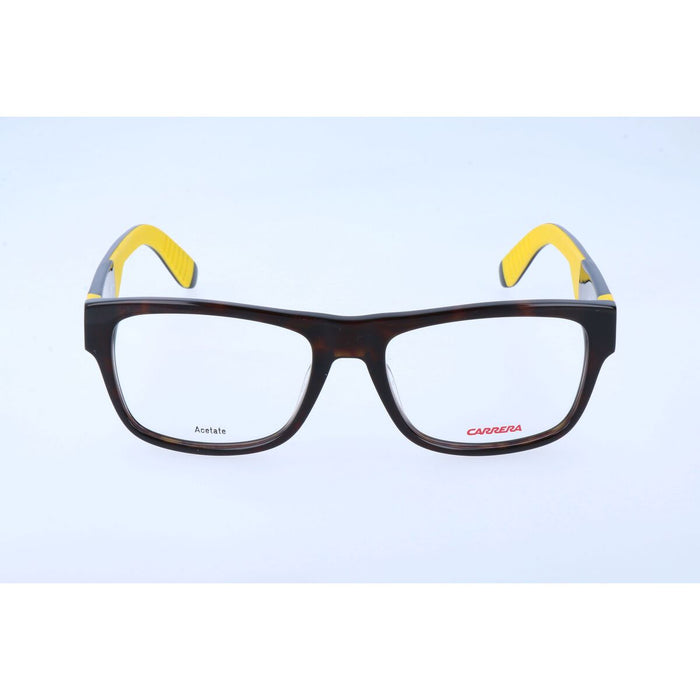 Мъжки Рамка за очила Carrera CA4402-TRD Кафяв ø 54 mm