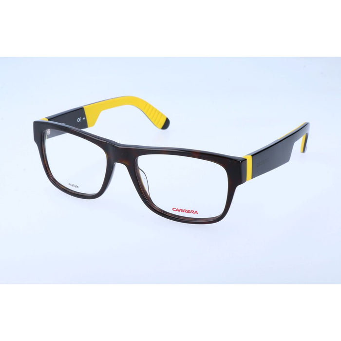 Мъжки Рамка за очила Carrera CA4402-TRD Кафяв ø 54 mm