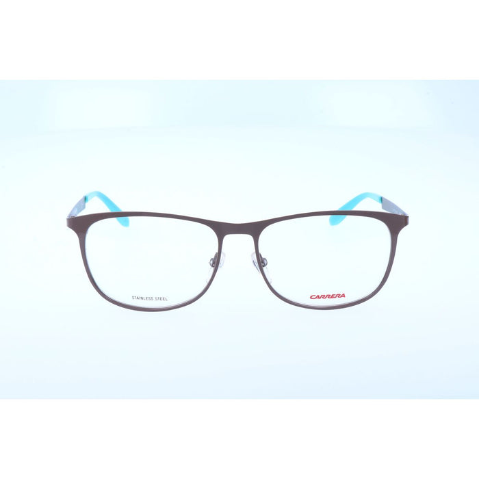Мъжки Рамка за очила Carrera CA5523-LYM Кафяв Ø 55 mm