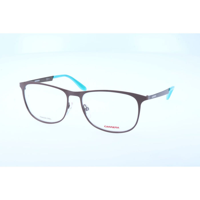 Мъжки Рамка за очила Carrera CA5523-LYM Кафяв Ø 55 mm