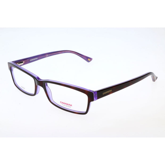 Мъжки Рамка за очила Carrera CA6171-HCW Кафяв ø 54 mm