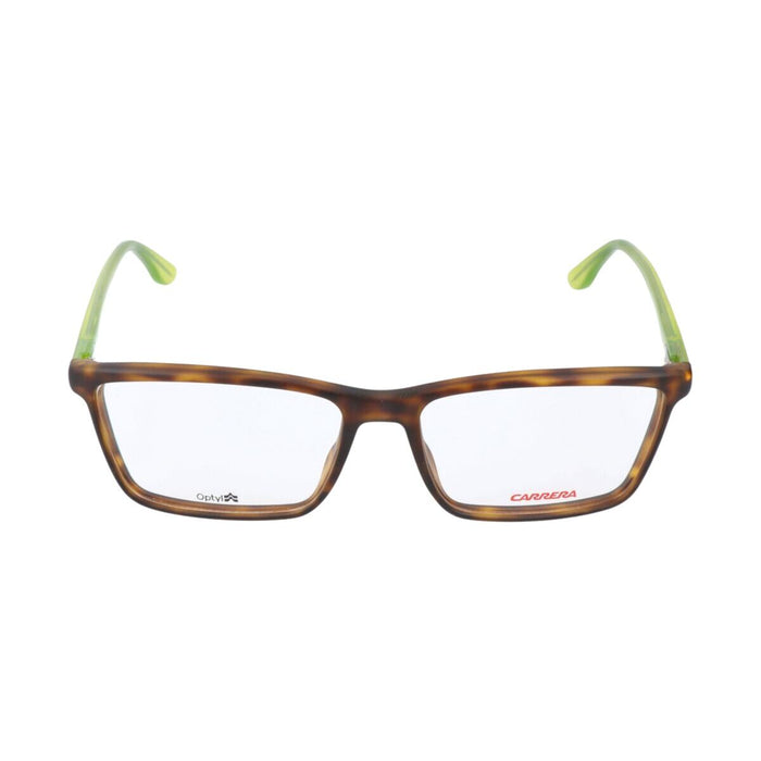 Мъжки Рамка за очила Carrera CA6629-NOU Кафяв ø 54 mm