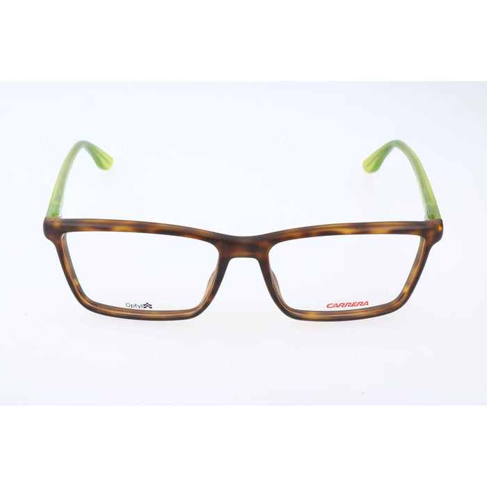 Мъжки Рамка за очила Carrera CA6629-NOU Кафяв ø 54 mm