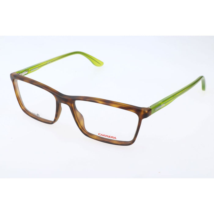 Мъжки Рамка за очила Carrera CA6629-NOU Кафяв ø 54 mm