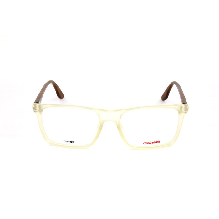 Мъжки Рамка за очила Carrera CA6637-G40 Кафяв Ø 52 mm