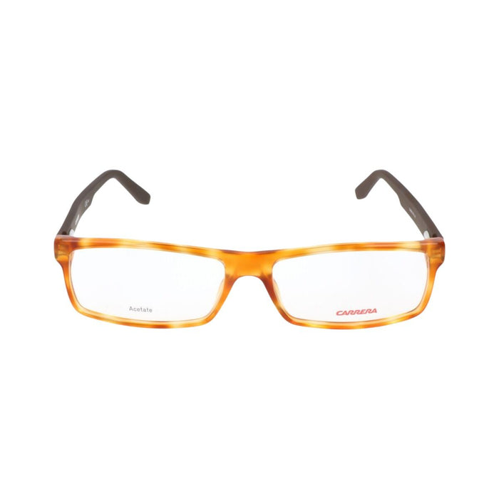 Мъжки Рамка за очила Carrera CA6655-TRI Кафяв ø 57 mm