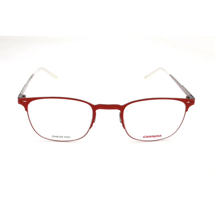 Мъжки Рамка за очила Carrera CA6660-VZ4-48 Червен Ø 48 mm