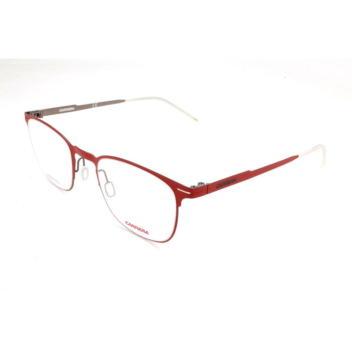 Мъжки Рамка за очила Carrera CA6660-VZ4-48 Червен Ø 48 mm