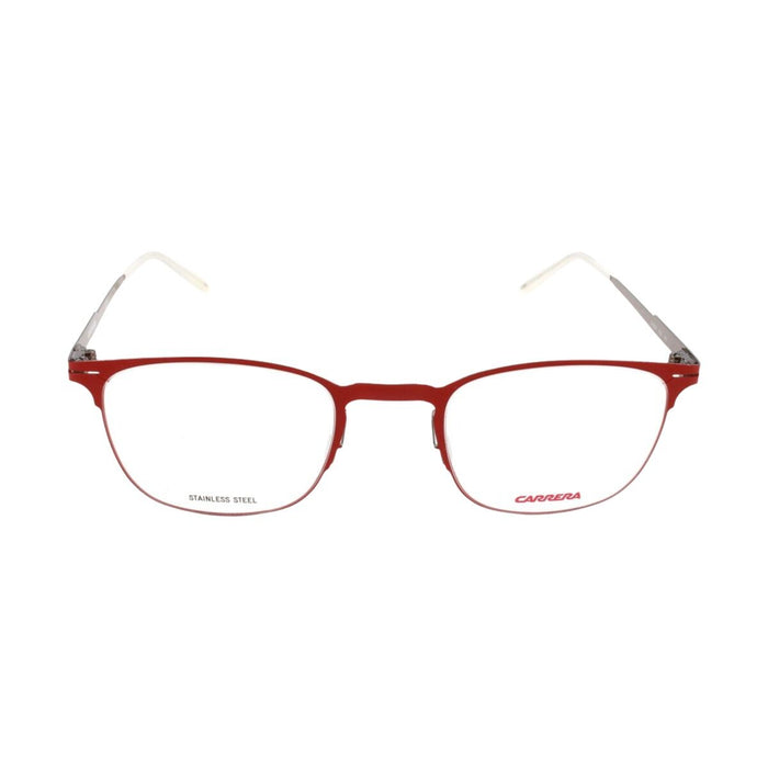 Мъжки Рамка за очила Carrera CA6660-VZ4-48 Червен Ø 48 mm