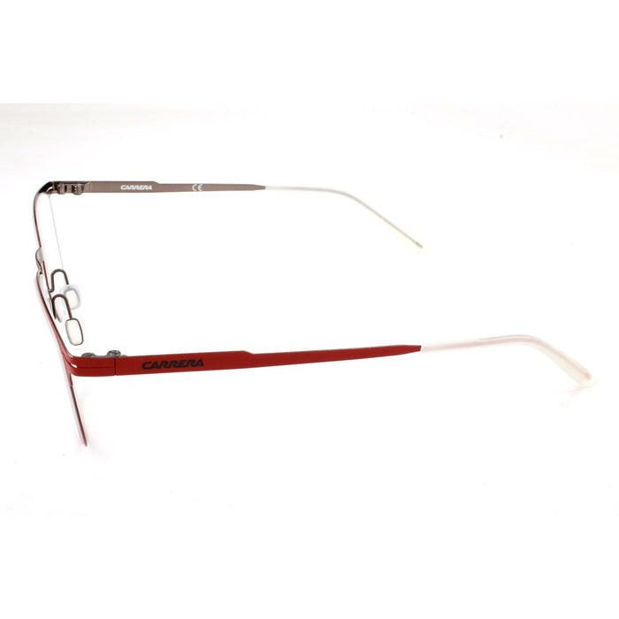 Мъжки Рамка за очила Carrera CA6660-VZ4-48 Червен Ø 48 mm