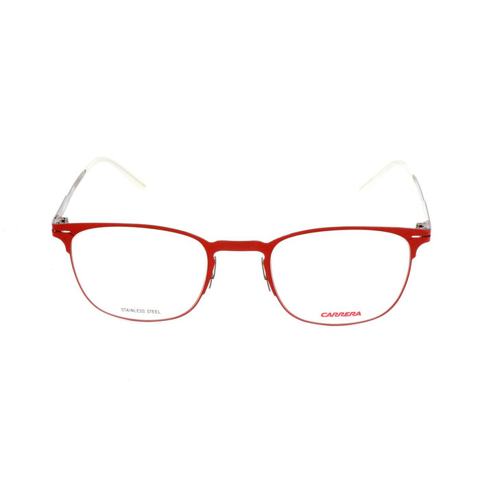 Мъжки Рамка за очила Carrera CA6660-VZ4-50 Червен Ø 50 mm