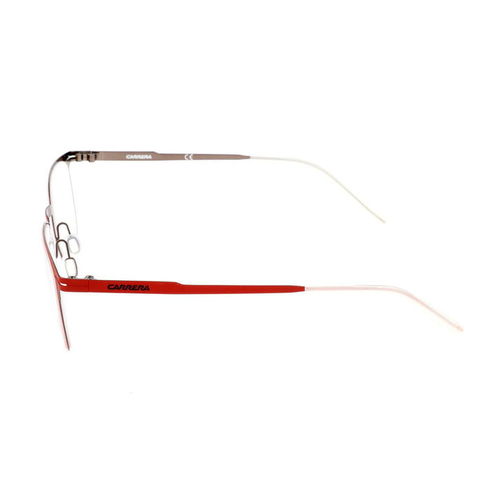 Мъжки Рамка за очила Carrera CA6660-VZ4-50 Червен Ø 50 mm