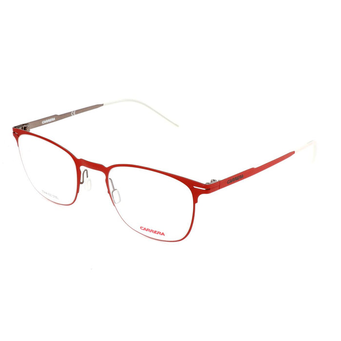 Мъжки Рамка за очила Carrera CA6660-VZ4-50 Червен Ø 50 mm