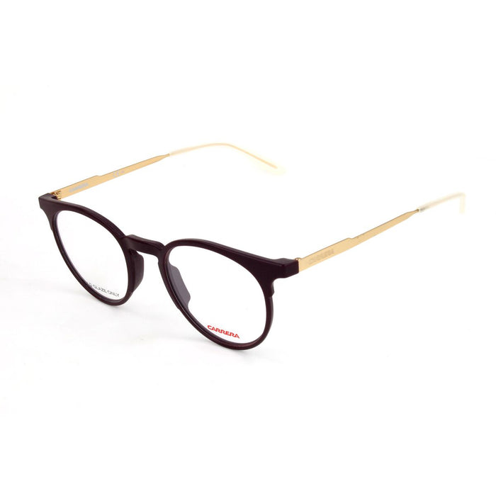 Мъжки Рамка за очила Carrera CA6665-R57 Кафяв Ø 47 mm