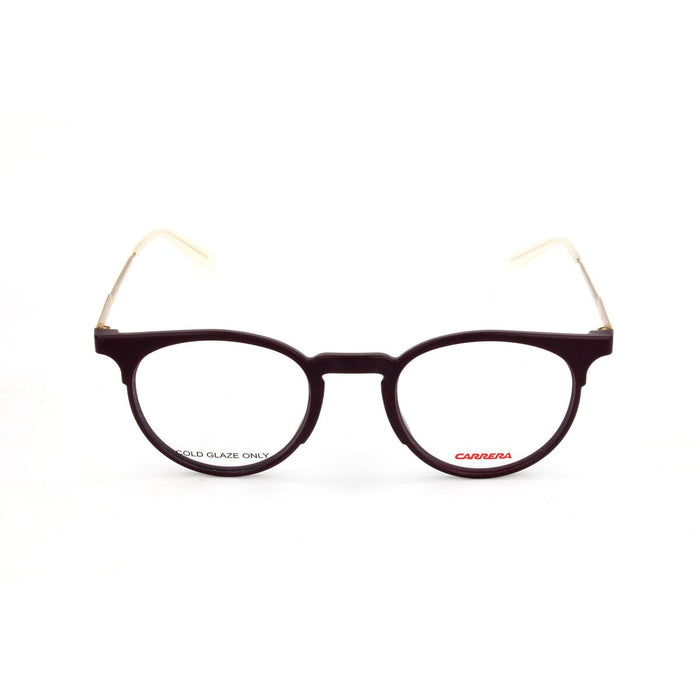 Мъжки Рамка за очила Carrera CA6665-R57 Кафяв Ø 47 mm