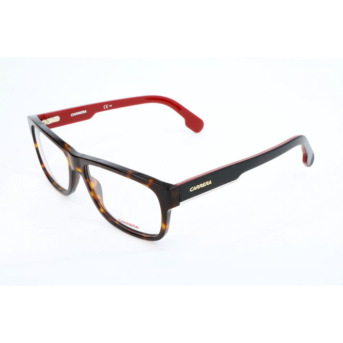 Мъжки Рамка за очила Carrera CARRERA-1102-V-581-56 Кафяв ø 56 mm