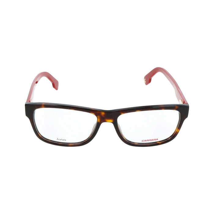 Мъжки Рамка за очила Carrera CARRERA-1102-V-581-56 Кафяв ø 56 mm
