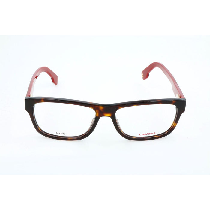Мъжки Рамка за очила Carrera CARRERA-1102-V-581-56 Кафяв ø 56 mm