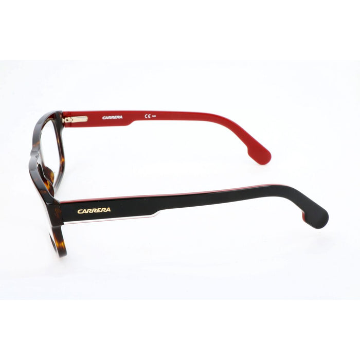Мъжки Рамка за очила Carrera CARRERA-1102-V-581-56 Кафяв ø 56 mm