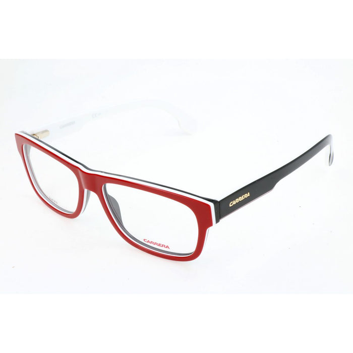 Мъжки Рамка за очила Carrera CARRERA-1102-V-8RR-54 Червен ø 54 mm