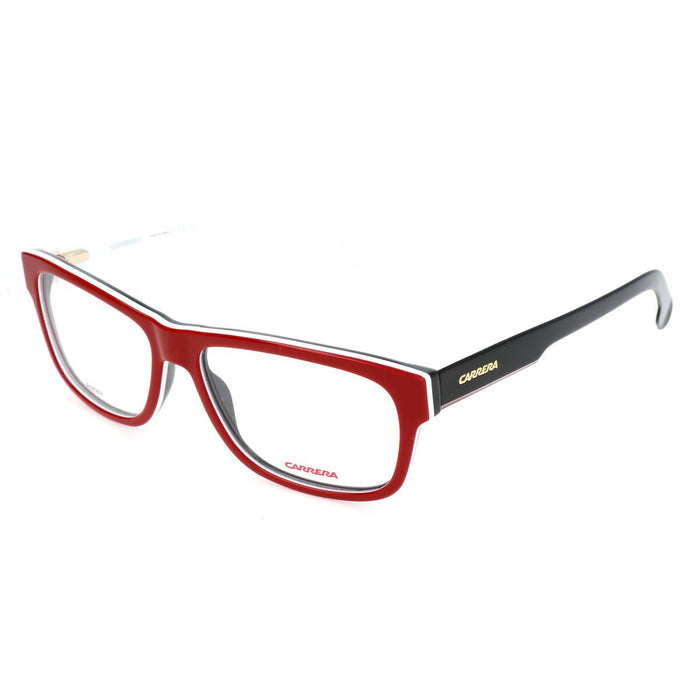 Мъжки Рамка за очила Carrera CARRERA-1102-V-8RR-56 Червен ø 56 mm