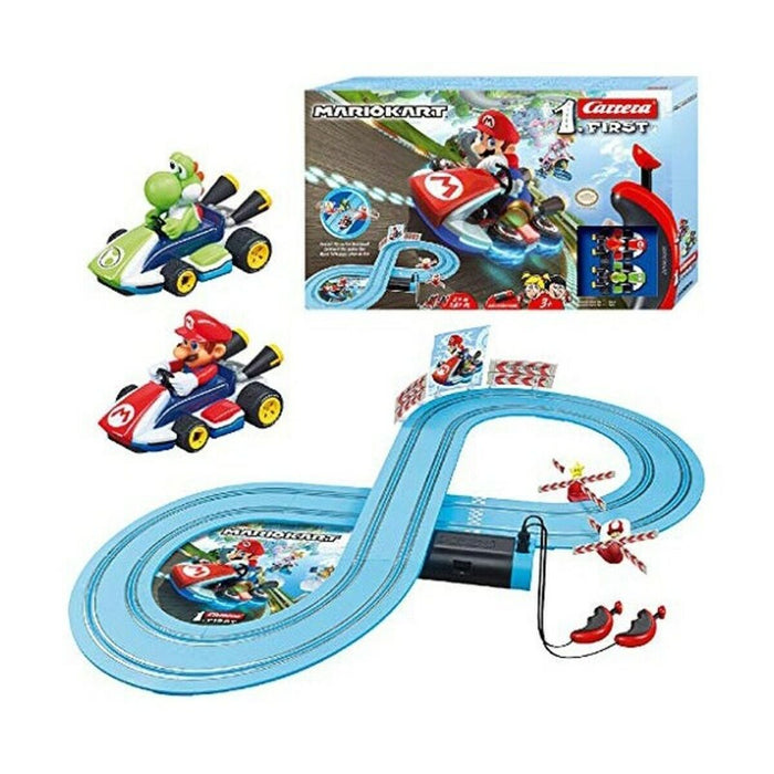 Писта за Бягане Mario Kart Carrera 20063026 2,4 m