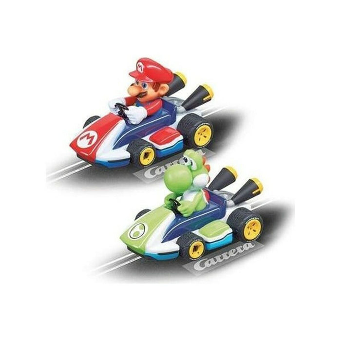 Писта за Бягане Mario Kart Carrera 20063026 2,4 m