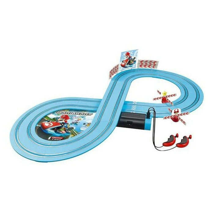 Писта за Бягане Mario Kart Carrera 20063026 2,4 m