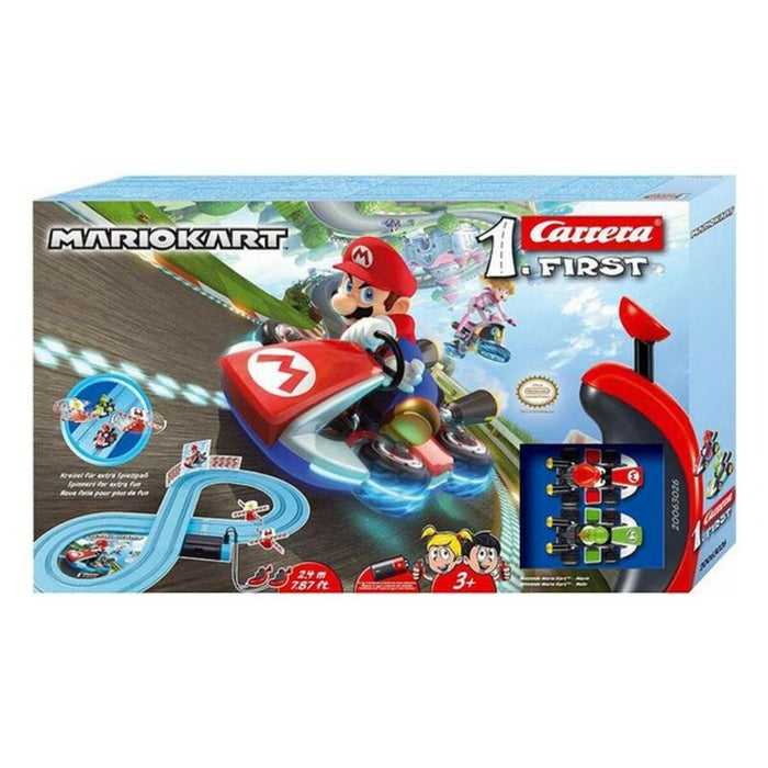 Писта за Бягане Mario Kart Carrera 20063026 2,4 m