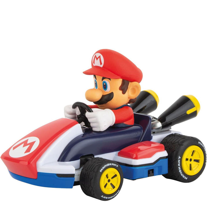 Радиоуправляема кола Carrera - Mario Kart, Mario, 1:32