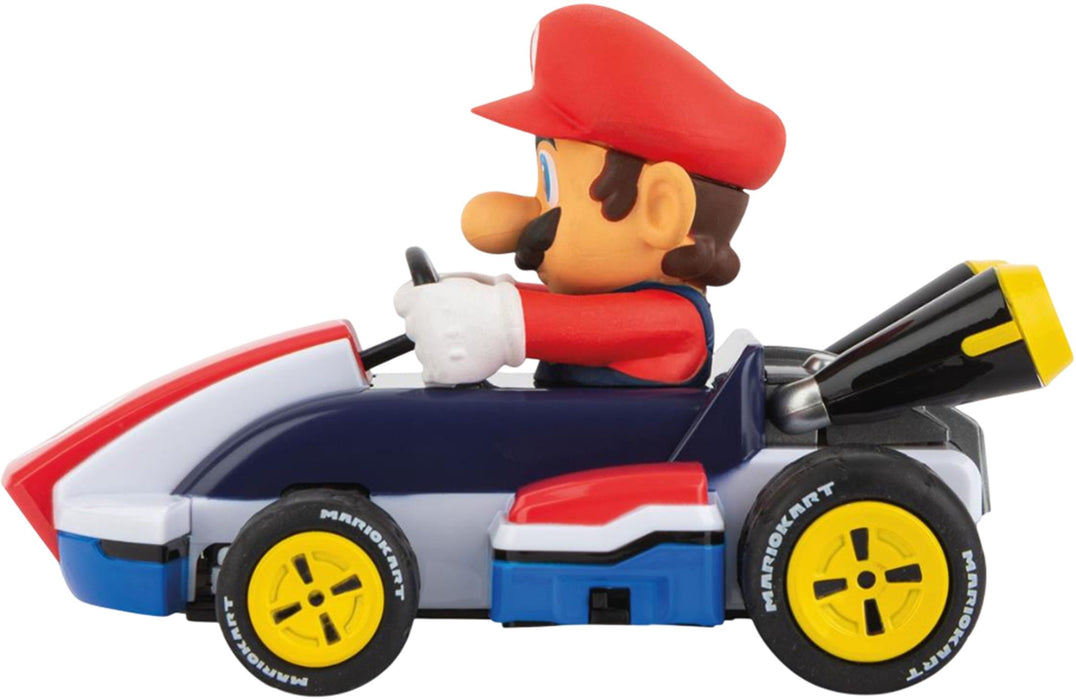 Радиоуправляема кола Carrera - Mario Kart, Mario, 1:32